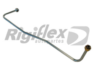 RIGIDO DE COMPRESOR A VALVULA DE 4 VIAS 1 TRAMO MOD.1720-1620OM 366 - RIGIFLEX - sistema de aire - mercedes benz